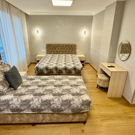 Seven Suites & Apart Sultanahmet Isztambul Kültér fotó