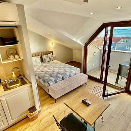 Seven Suites & Apart Sultanahmet Isztambul Kültér fotó