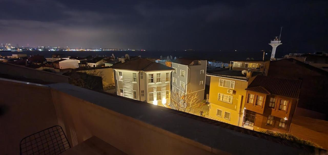 Seven Suites & Apart Sultanahmet Isztambul Kültér fotó