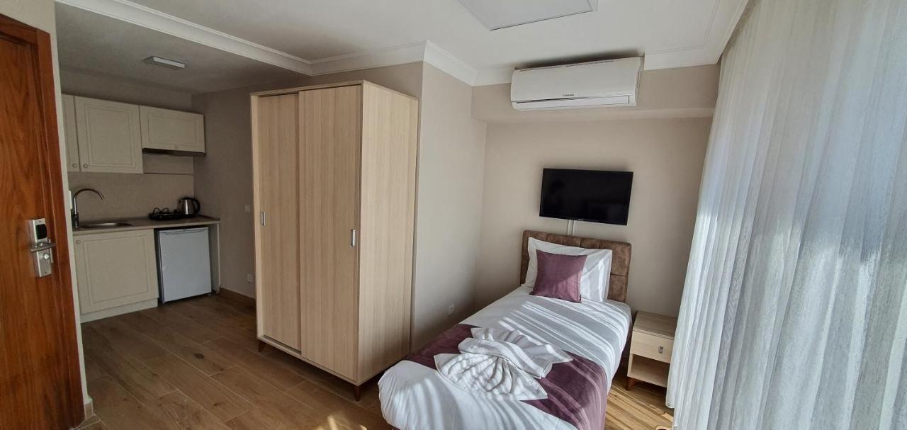 Seven Suites & Apart Sultanahmet Isztambul Kültér fotó