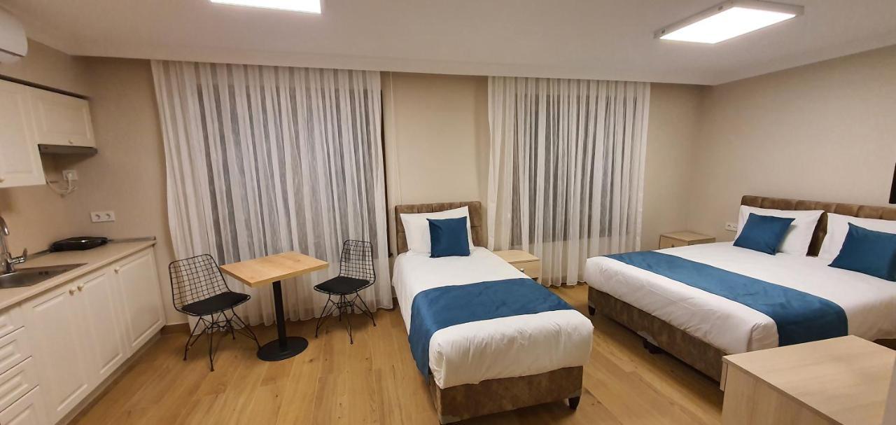 Seven Suites & Apart Sultanahmet Isztambul Kültér fotó