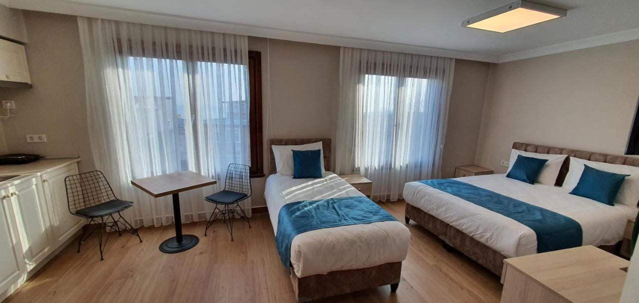 Seven Suites & Apart Sultanahmet Isztambul Kültér fotó