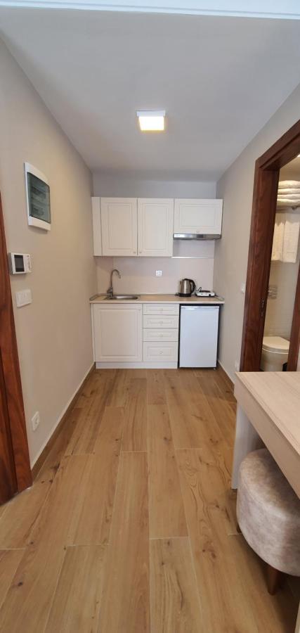 Seven Suites & Apart Sultanahmet Isztambul Kültér fotó