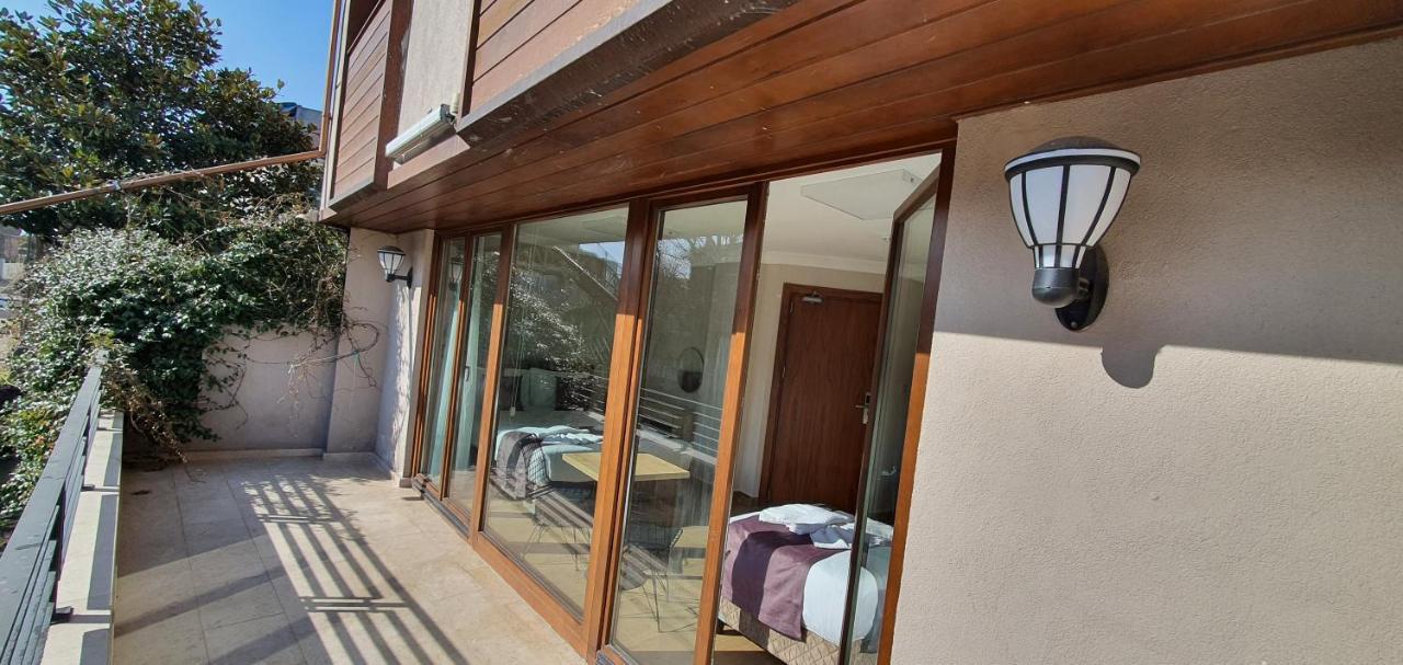 Seven Suites & Apart Sultanahmet Isztambul Kültér fotó
