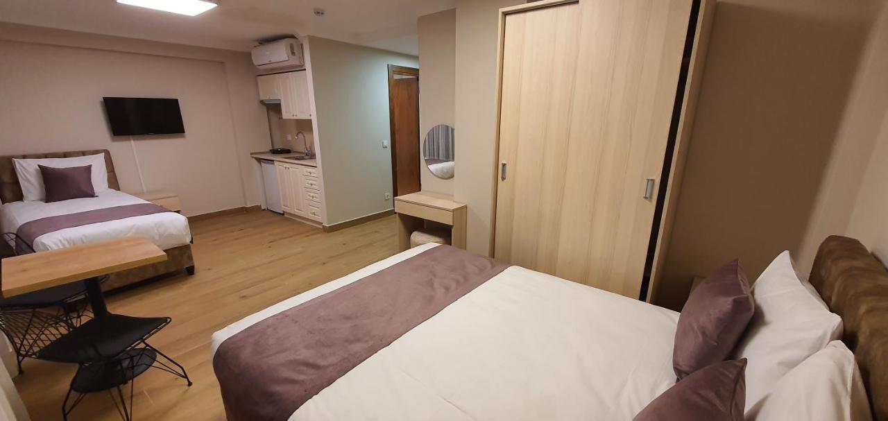 Seven Suites & Apart Sultanahmet Isztambul Kültér fotó