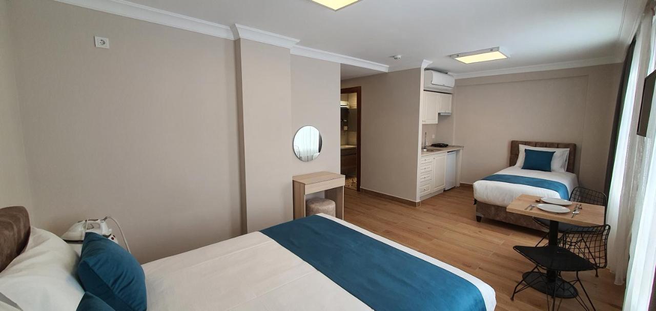 Seven Suites & Apart Sultanahmet Isztambul Kültér fotó