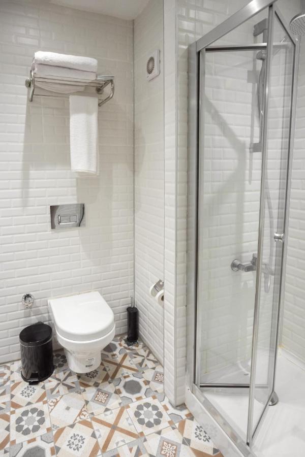 Seven Suites & Apart Sultanahmet Isztambul Kültér fotó