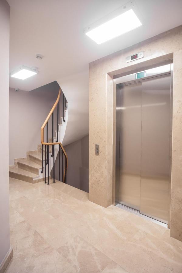 Seven Suites & Apart Sultanahmet Isztambul Kültér fotó