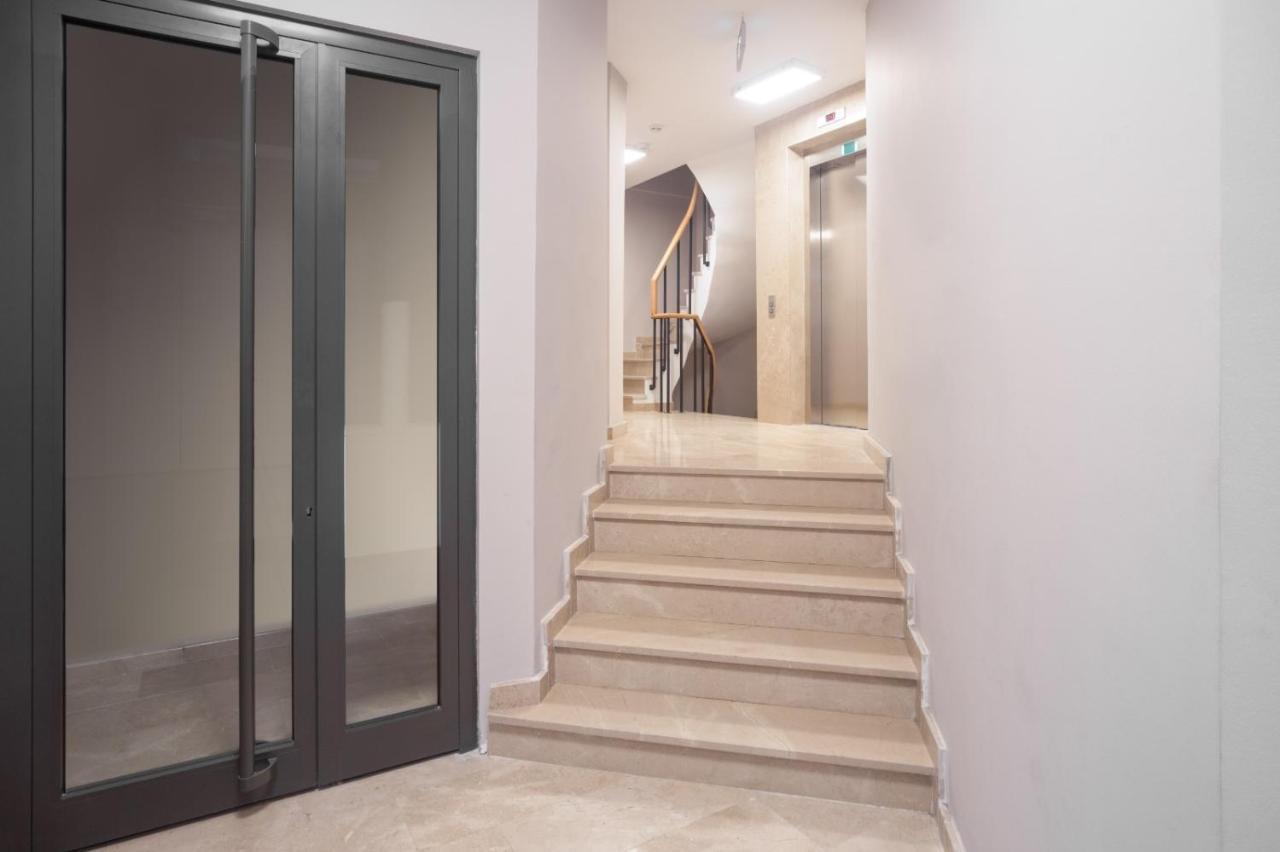 Seven Suites & Apart Sultanahmet Isztambul Kültér fotó