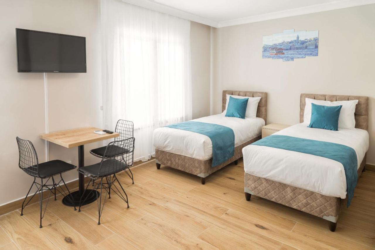 Seven Suites & Apart Sultanahmet Isztambul Szoba fotó