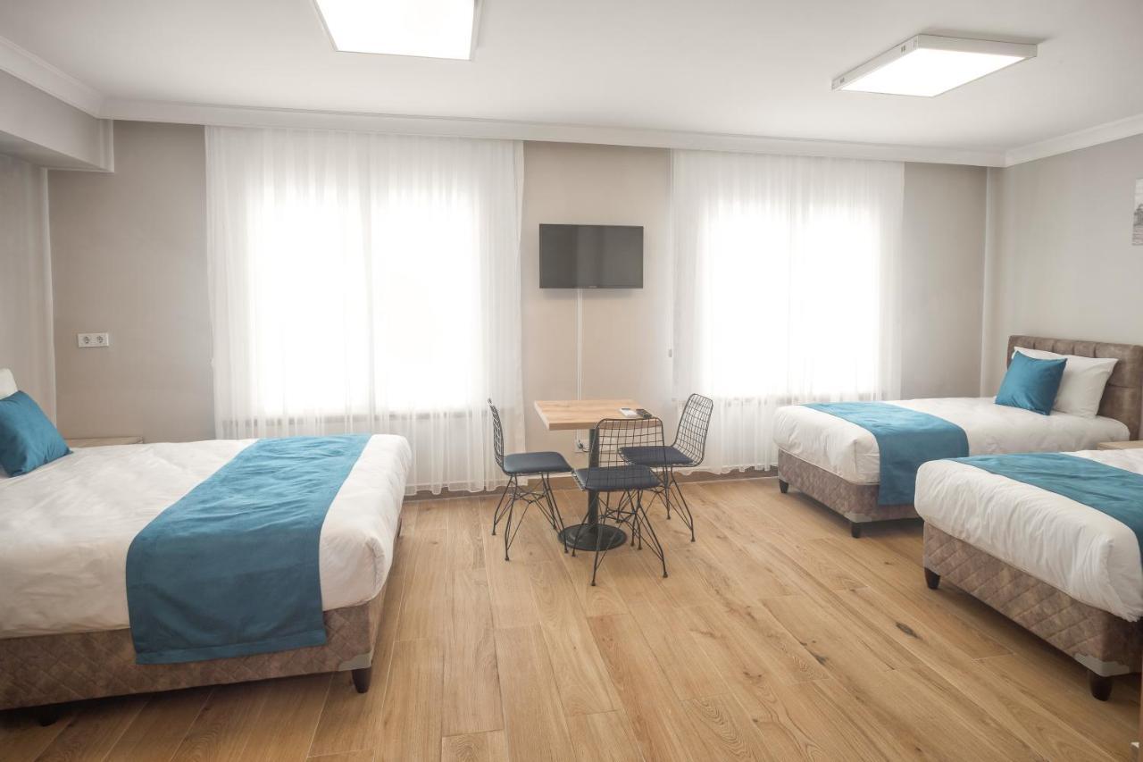Seven Suites & Apart Sultanahmet Isztambul Kültér fotó