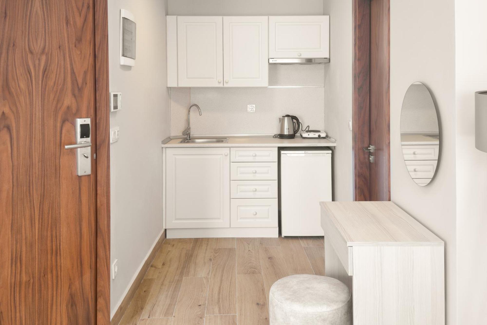 Seven Suites & Apart Sultanahmet Isztambul Kültér fotó