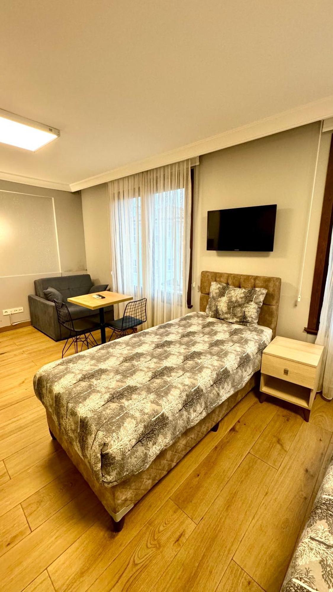 Seven Suites & Apart Sultanahmet Isztambul Kültér fotó