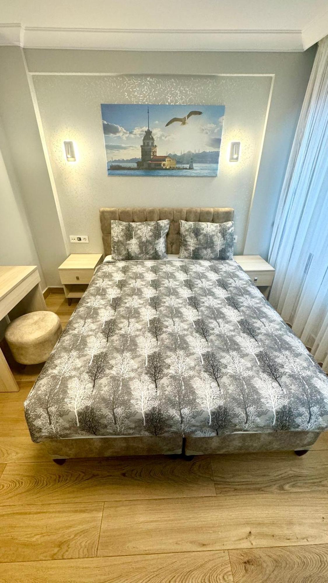 Seven Suites & Apart Sultanahmet Isztambul Kültér fotó