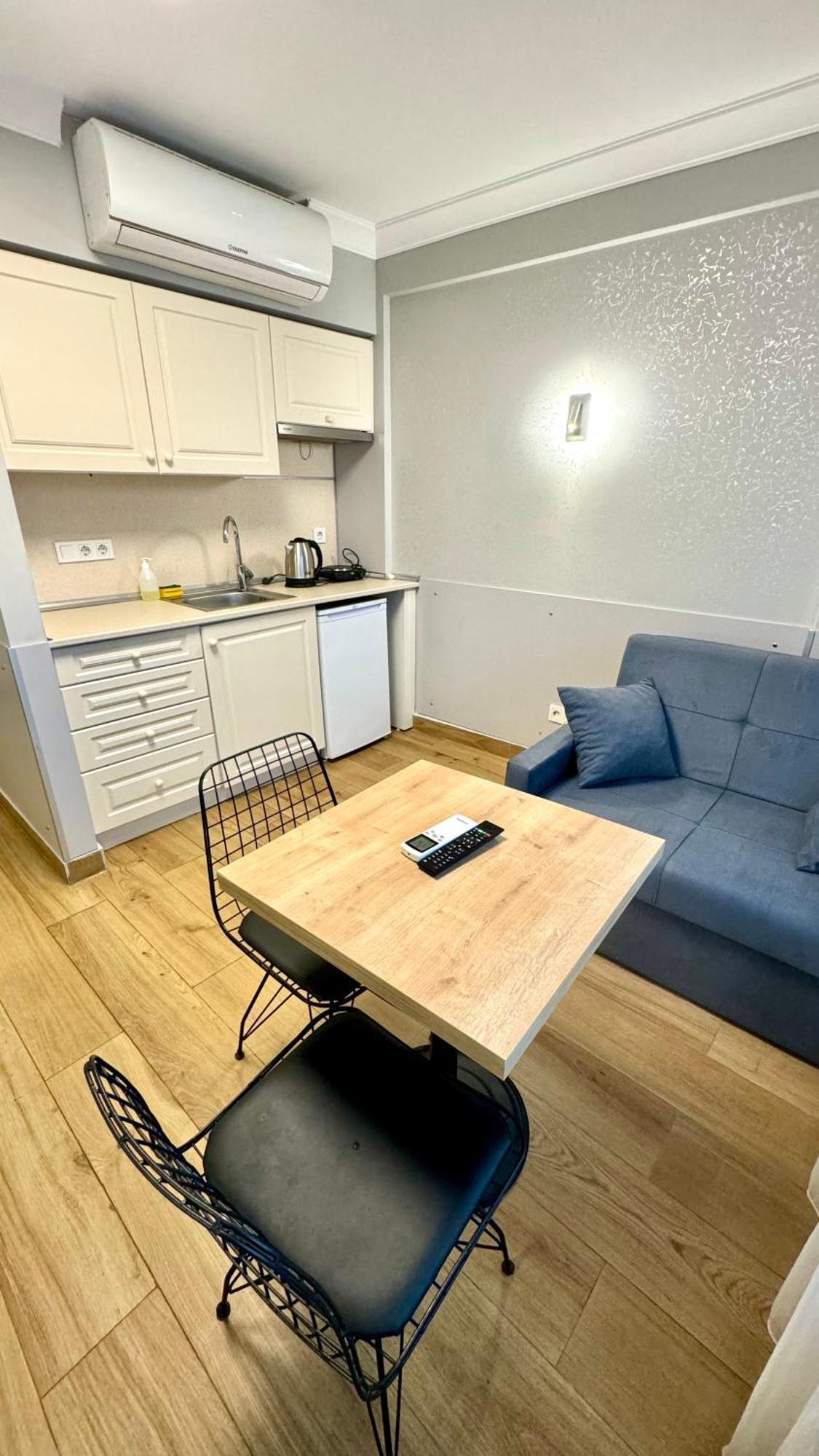 Seven Suites & Apart Sultanahmet Isztambul Kültér fotó