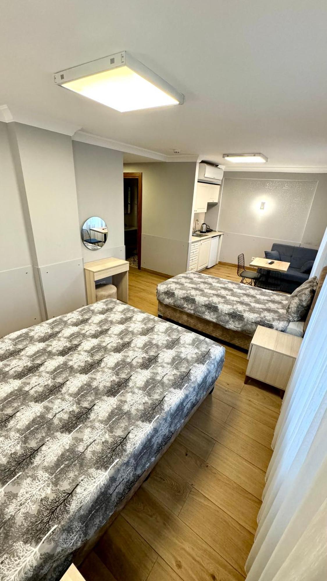 Seven Suites & Apart Sultanahmet Isztambul Kültér fotó
