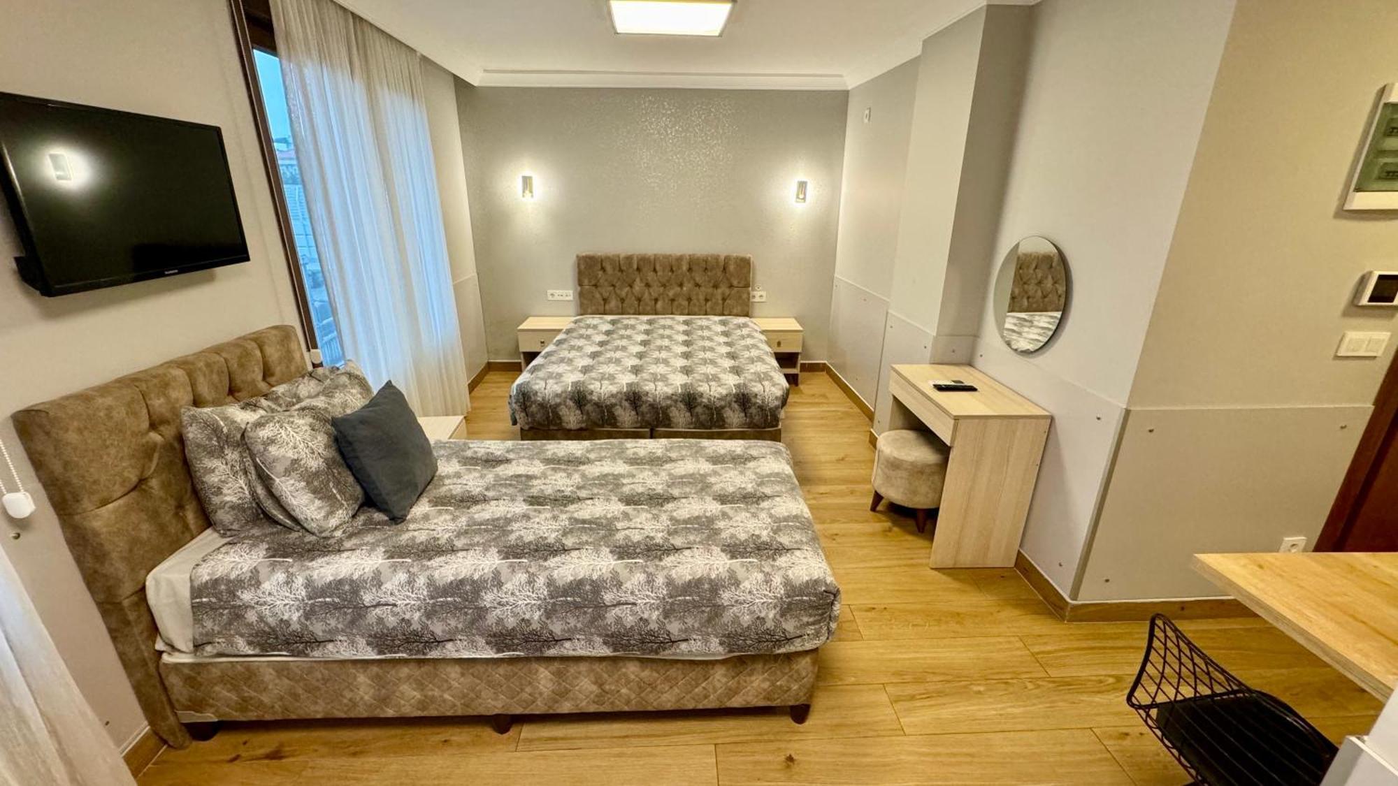 Seven Suites & Apart Sultanahmet Isztambul Kültér fotó