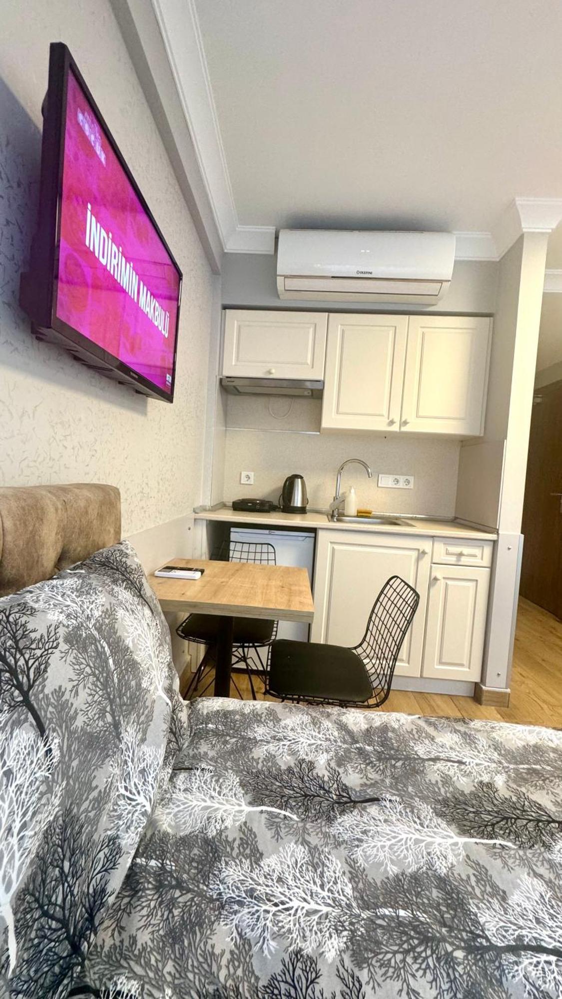 Seven Suites & Apart Sultanahmet Isztambul Kültér fotó