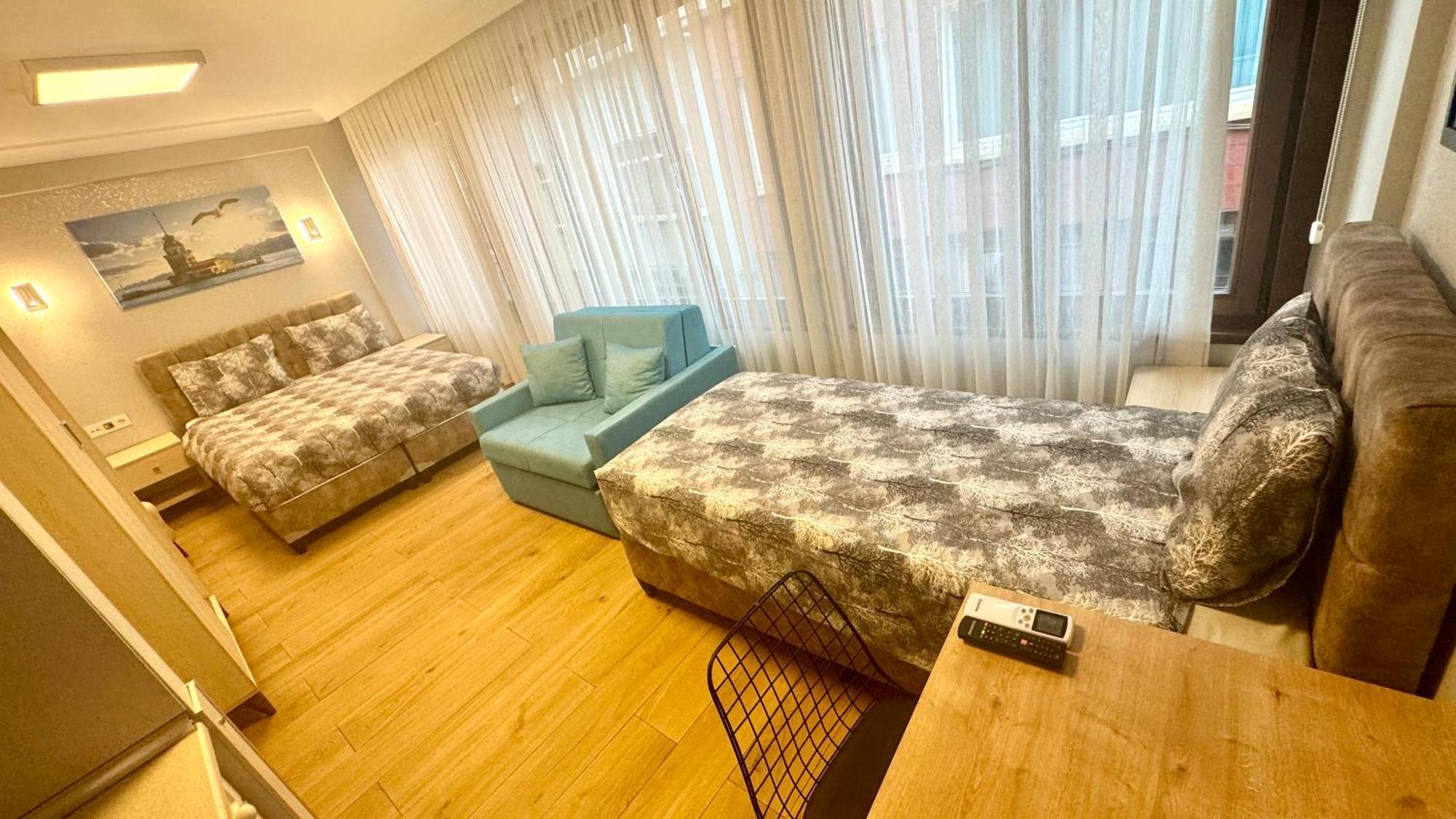Seven Suites & Apart Sultanahmet Isztambul Kültér fotó