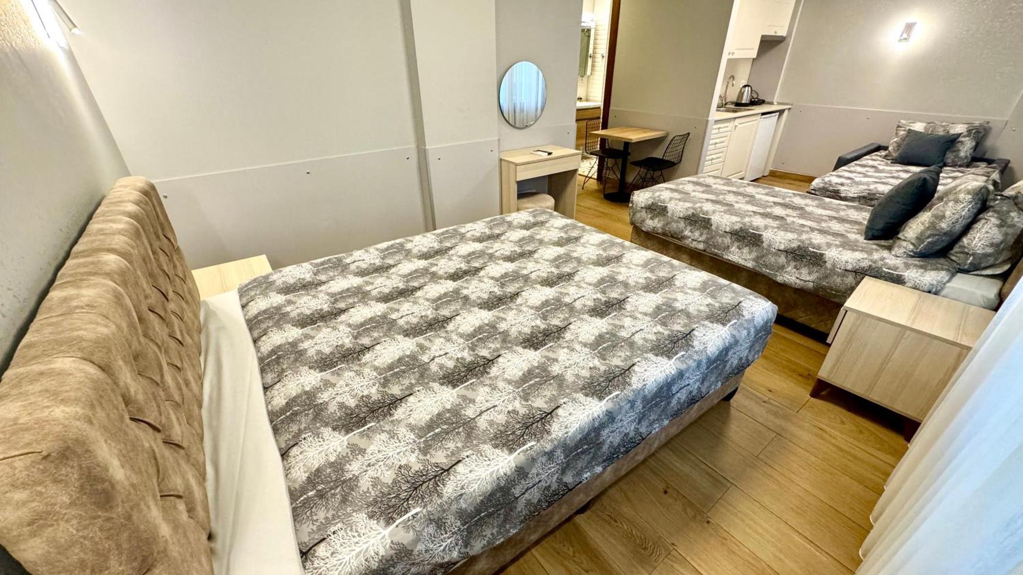 Seven Suites & Apart Sultanahmet Isztambul Kültér fotó