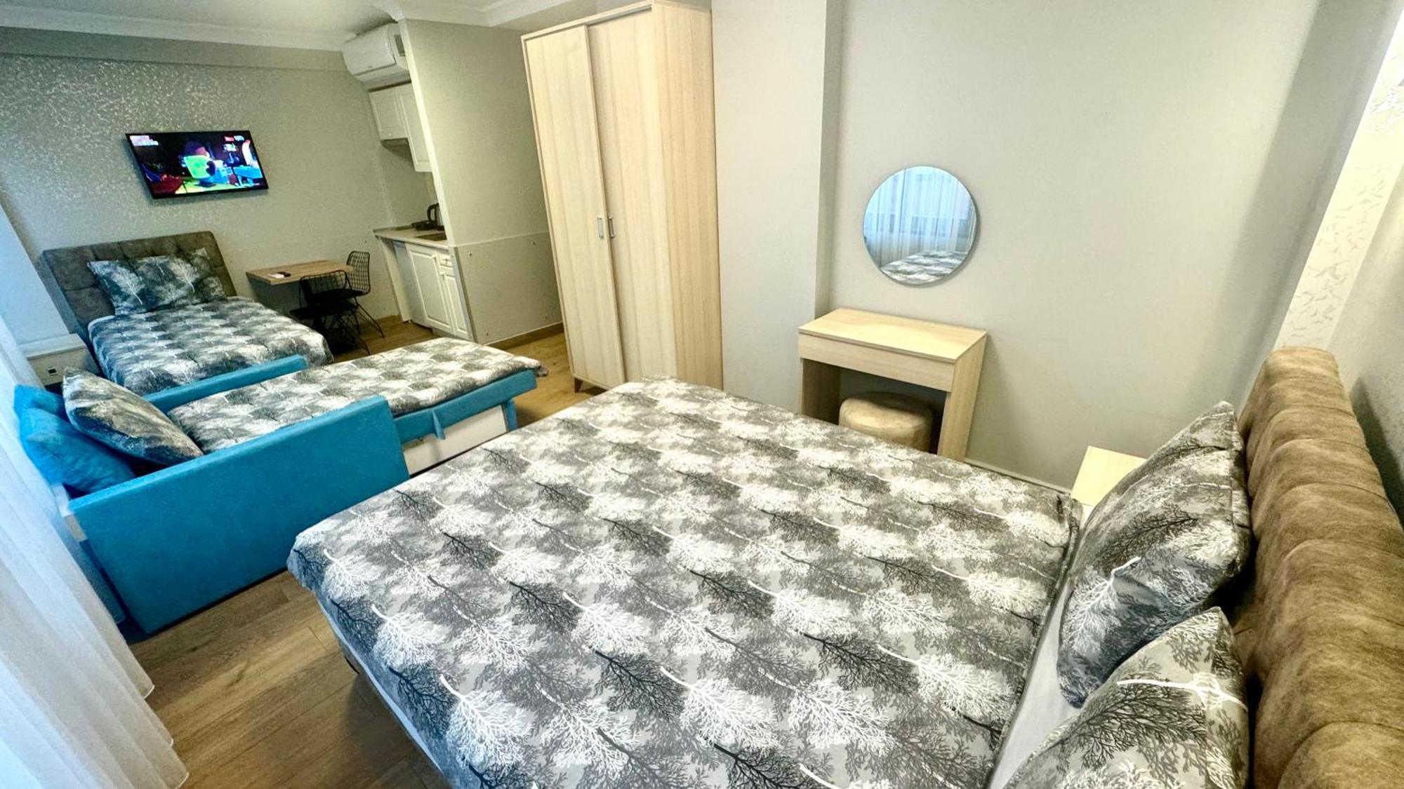 Seven Suites & Apart Sultanahmet Isztambul Kültér fotó