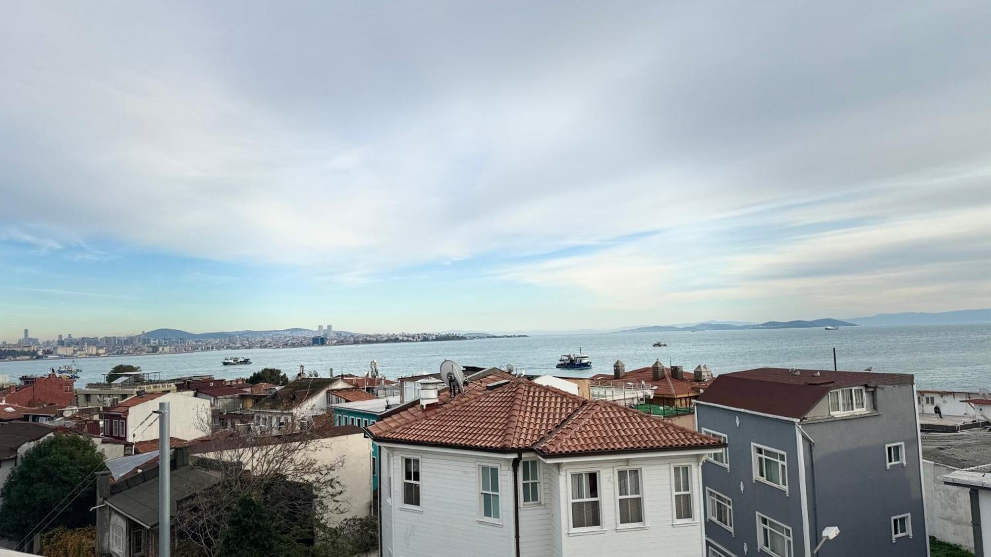 Seven Suites & Apart Sultanahmet Isztambul Kültér fotó