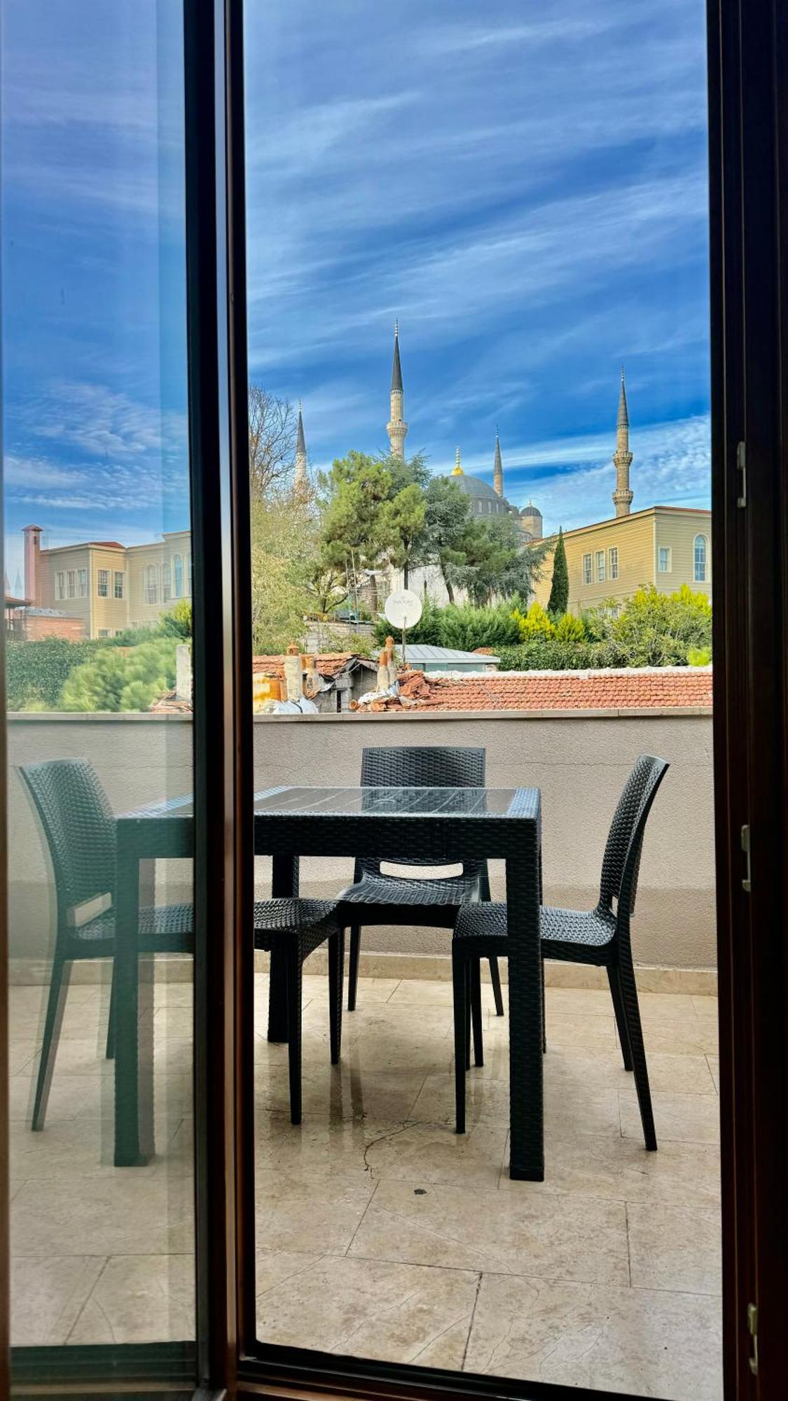 Seven Suites & Apart Sultanahmet Isztambul Kültér fotó