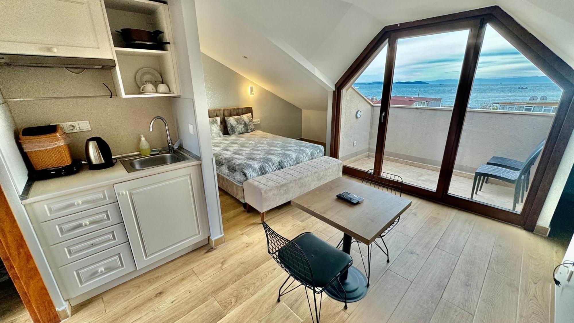 Seven Suites & Apart Sultanahmet Isztambul Kültér fotó