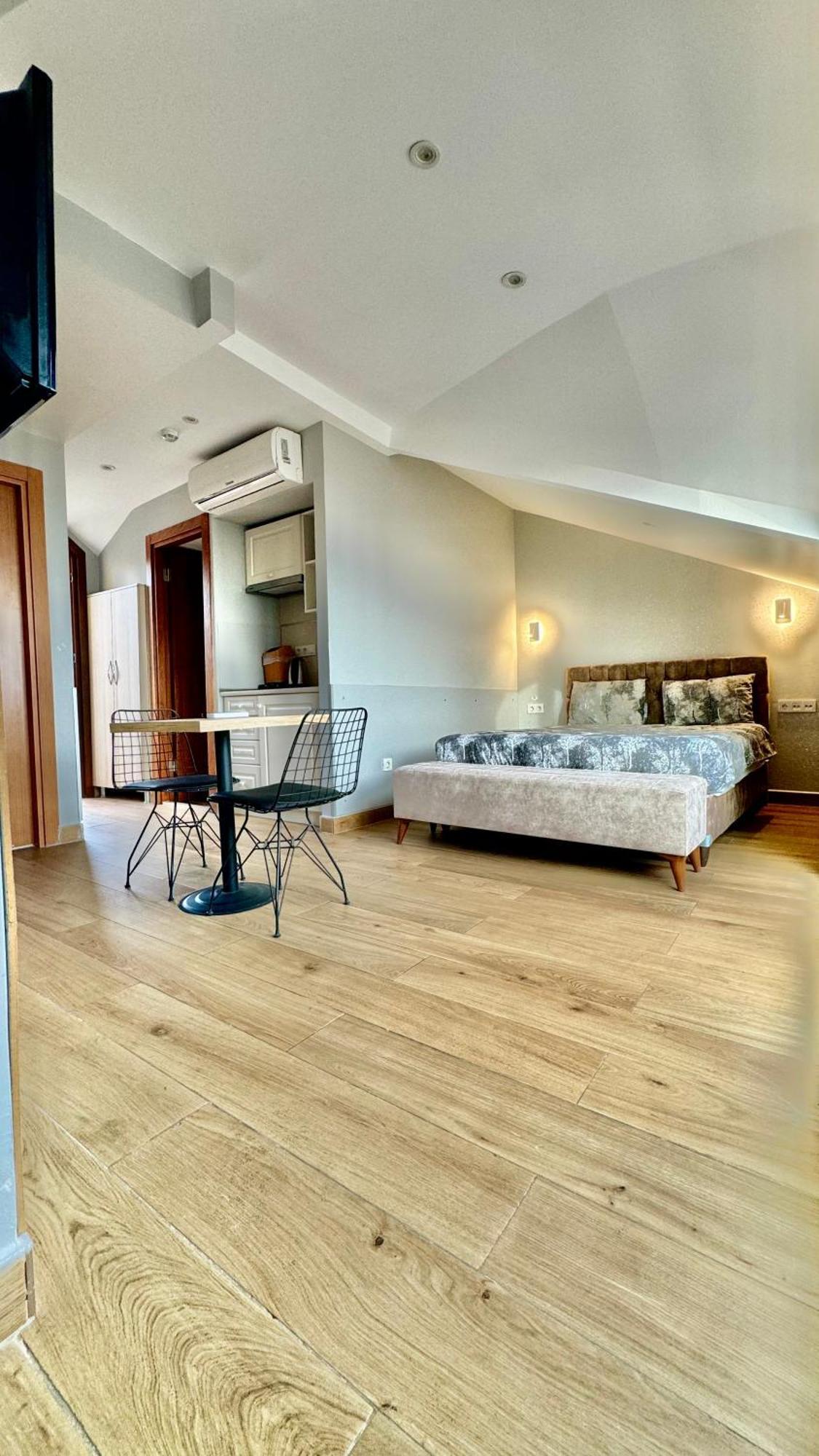 Seven Suites & Apart Sultanahmet Isztambul Kültér fotó
