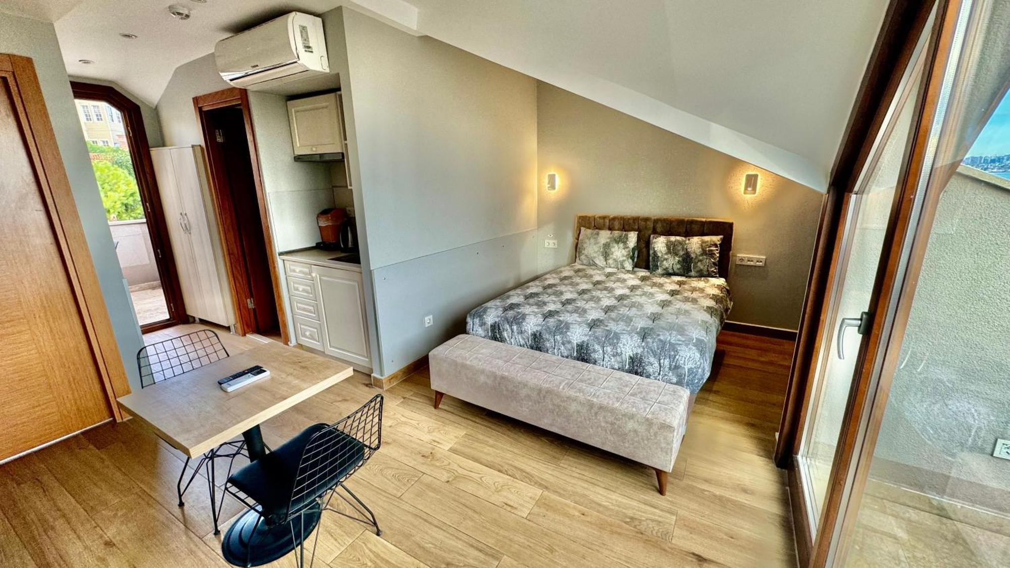 Seven Suites & Apart Sultanahmet Isztambul Kültér fotó