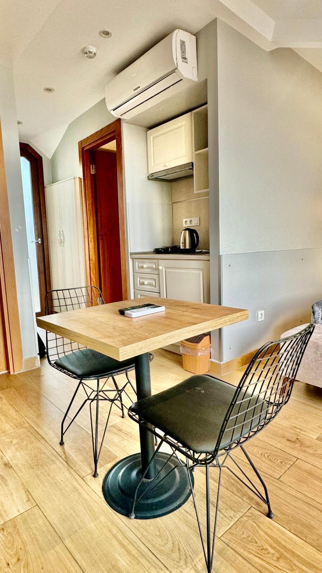 Seven Suites & Apart Sultanahmet Isztambul Kültér fotó
