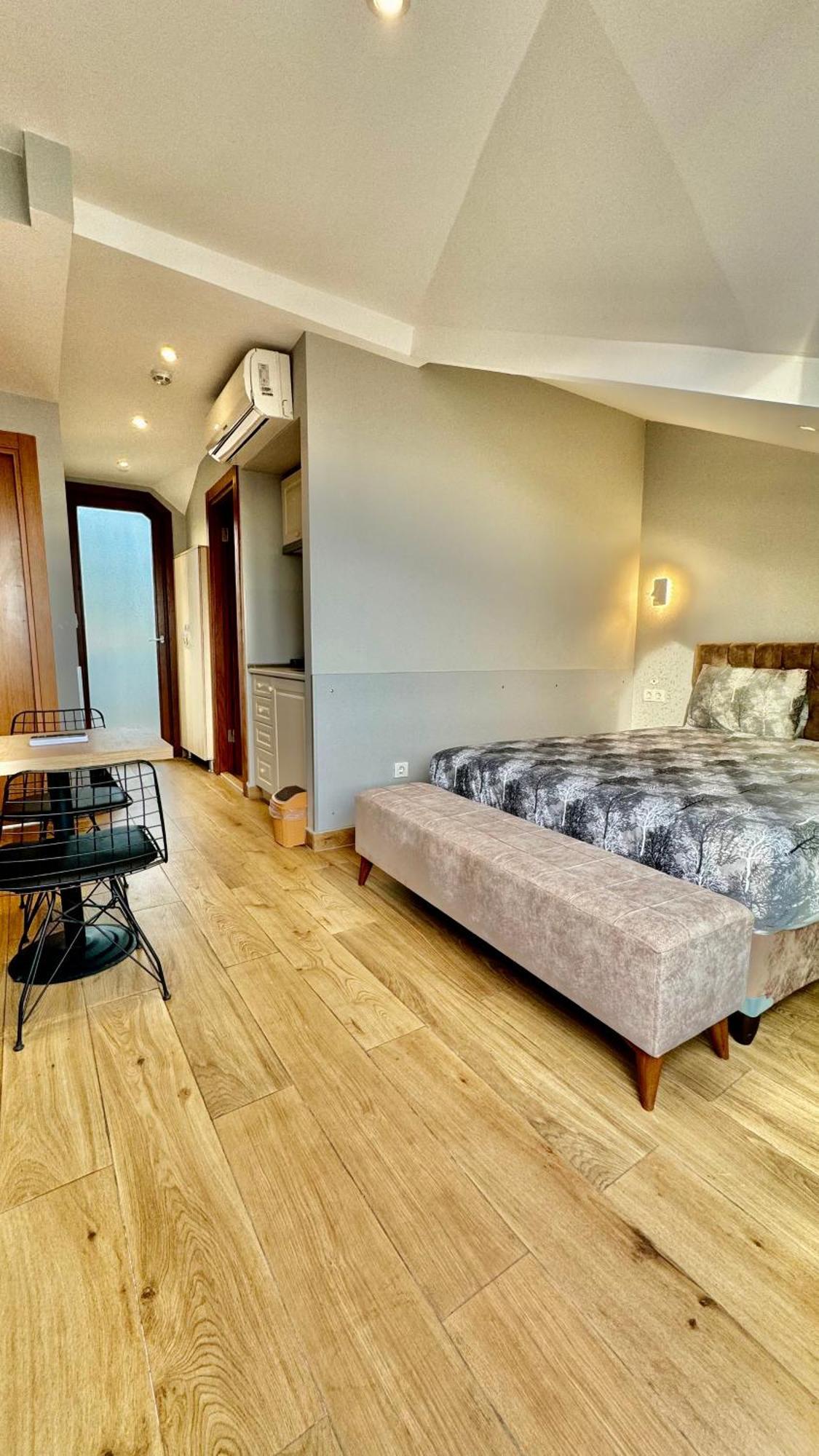 Seven Suites & Apart Sultanahmet Isztambul Kültér fotó