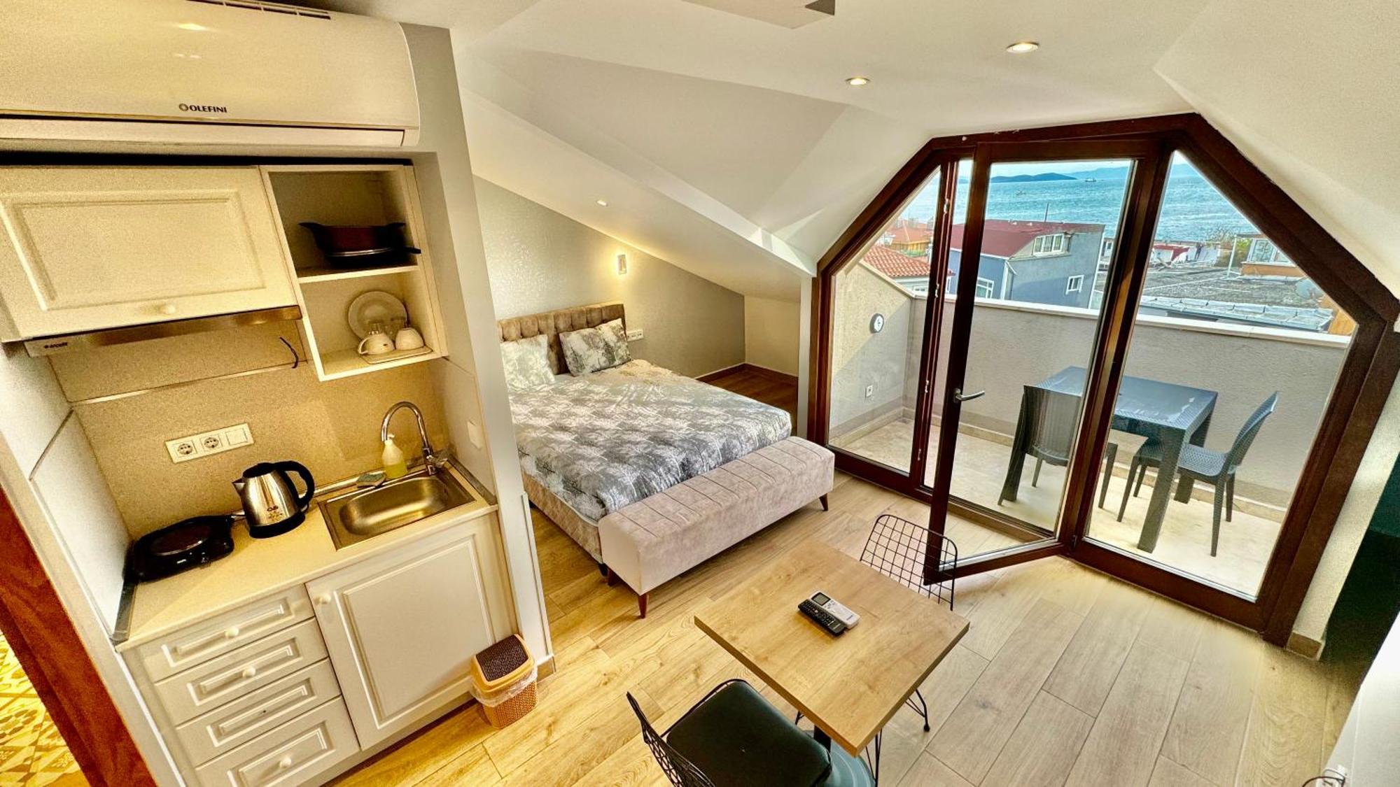 Seven Suites & Apart Sultanahmet Isztambul Kültér fotó