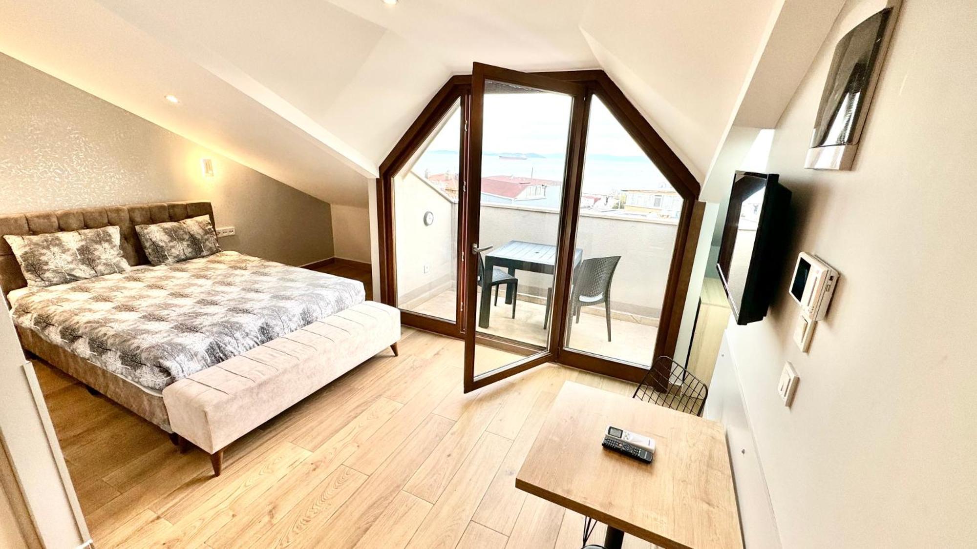 Seven Suites & Apart Sultanahmet Isztambul Kültér fotó