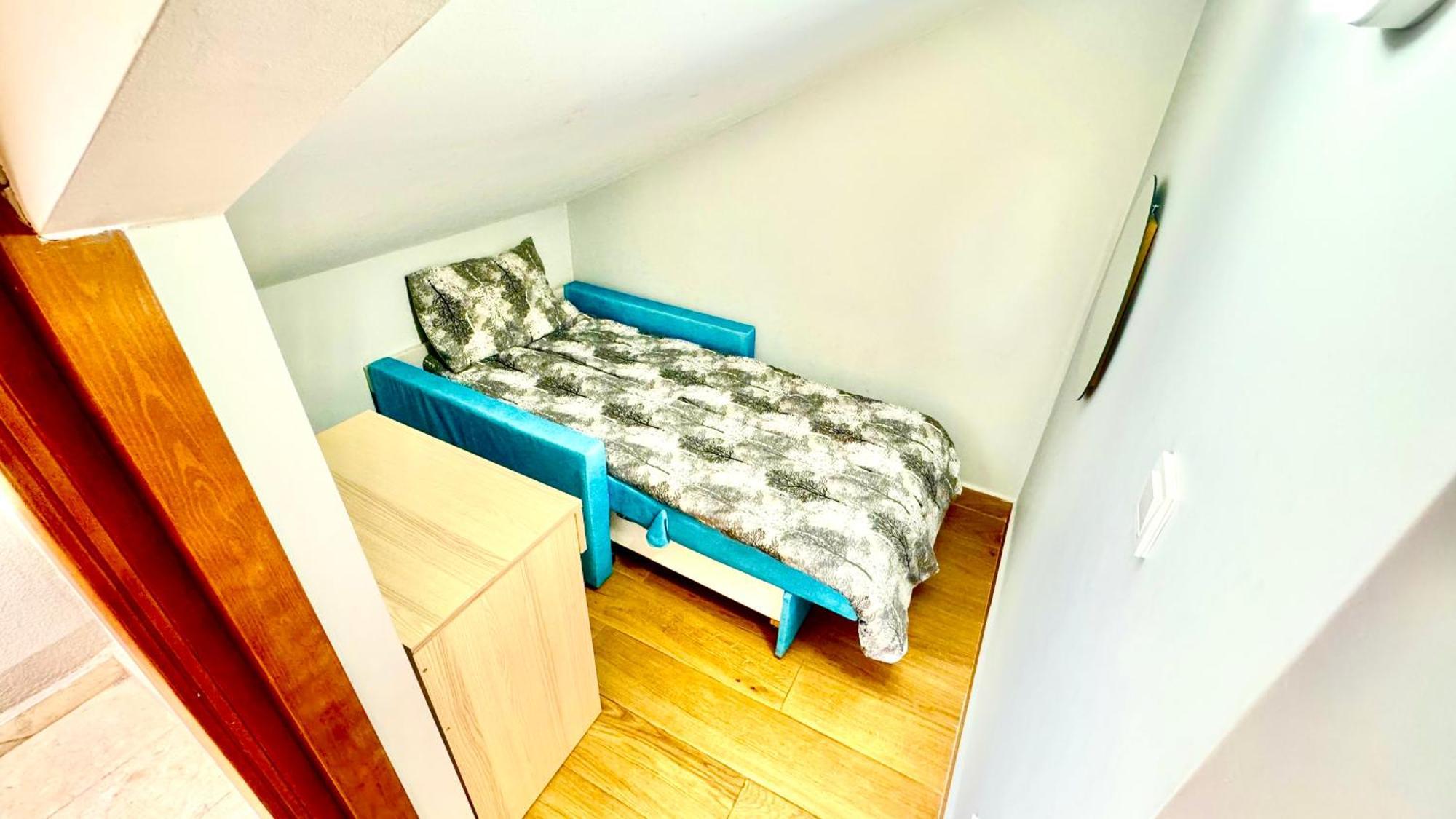 Seven Suites & Apart Sultanahmet Isztambul Kültér fotó