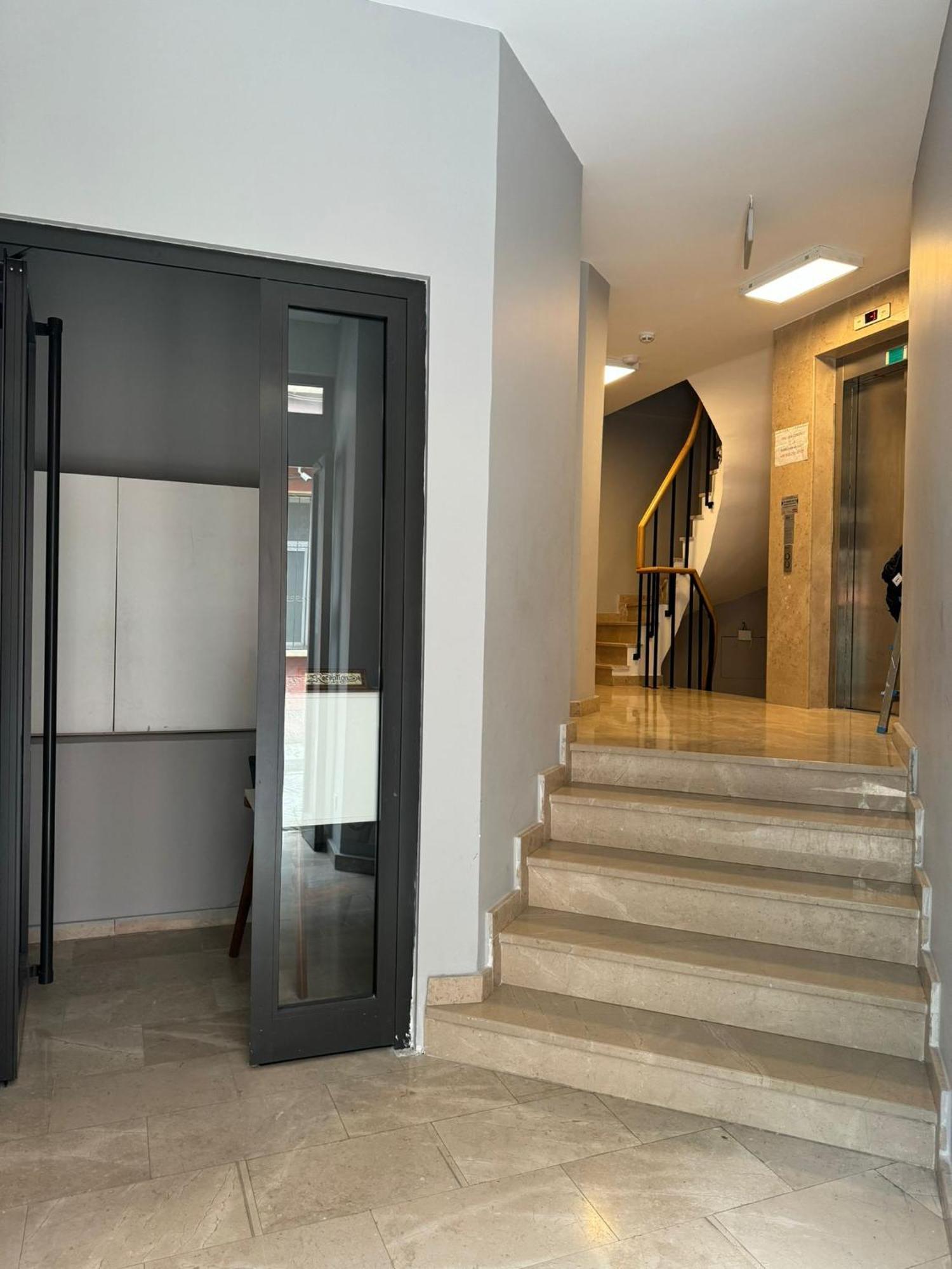 Seven Suites & Apart Sultanahmet Isztambul Kültér fotó